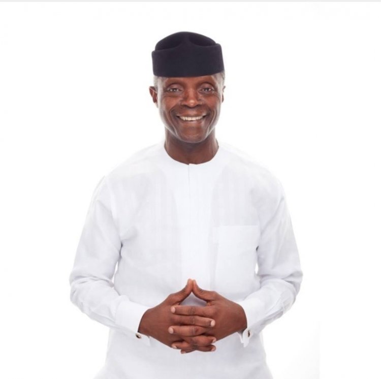 Babu Sunan Osinbajo a Jerin Kwamitin Kamfen Tinumbu