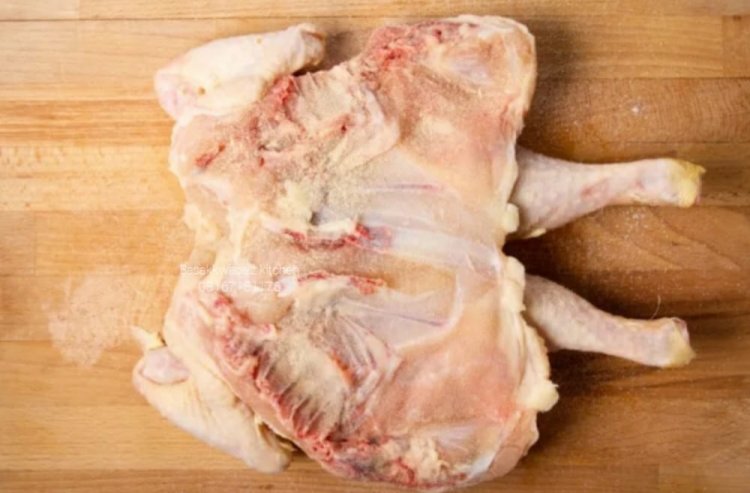 How To Make Nigerian Chickens Stew