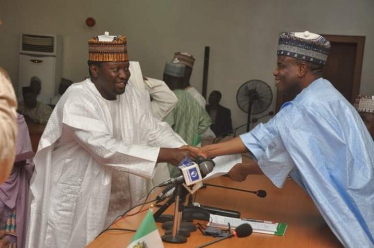 Hon. Abdussamad Dasuki: Irin Jagoran Da Al'ummar Sakkwato  Ke Bukata