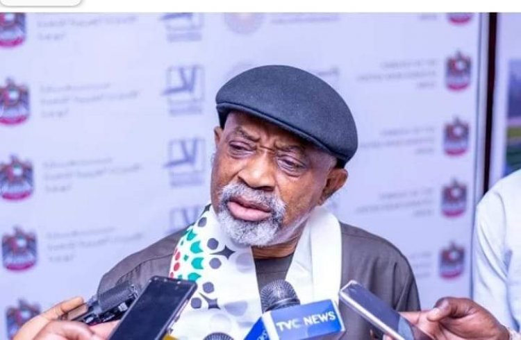 2023: Na kere duk wani ɗan takara a cancantar zama shugaban ƙasa -- Ngige