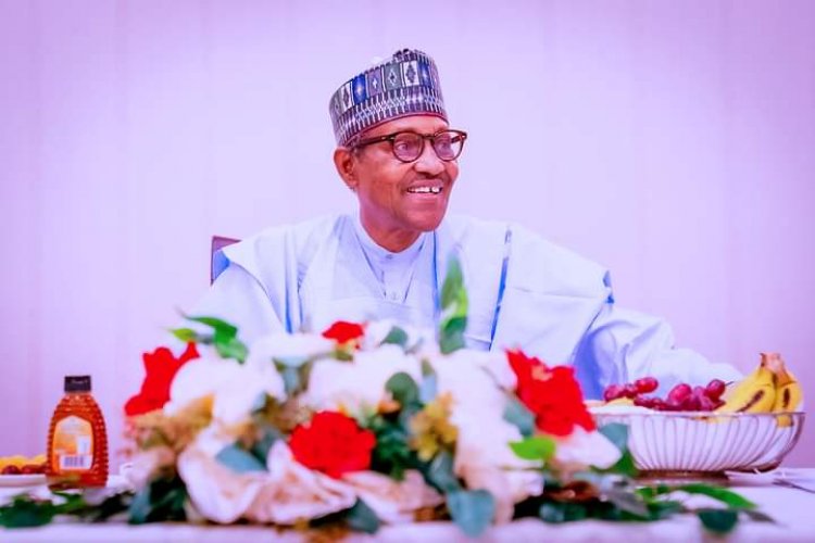 We Must Show Positive Qualities Of  APC Our Convention-----Buhari 