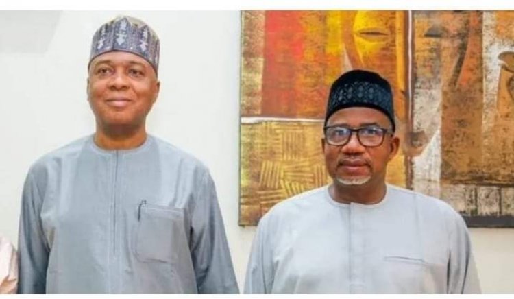 Gwamnan Bauchi ga Wike: Ba wanda ya isa ya kunna min wutar rikici a jiha