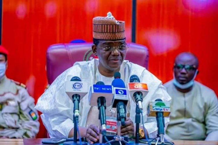 Zamfara Youths Protest Against Auction Of State Vehicles