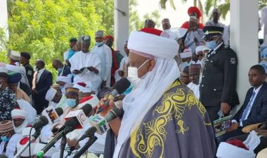 Sarkin Musulmi ya ayyana ranar Lahadi ta zama 1 ga watan sabuwar shekara