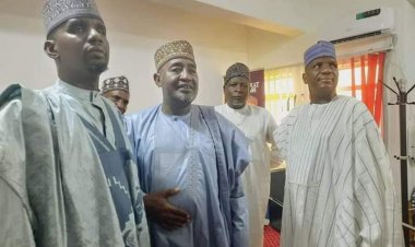 APC Ta Rasa Ɗaya Daga Cikin  Shugabaninta a Sakkwato