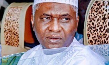 Yaushe Ne Danfulani Zai Biya Managarciya Bashin Da Take Binsa?