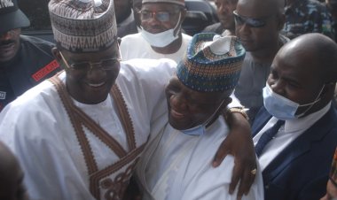 Zamfara APC Youths Donates 200 Million Naira For Matawalle Re election Bid