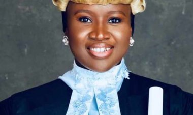 APC Ta Murƙushe Mace Tilo Dake Neman Takarar Majalisar Tarayya  A Sakkwato