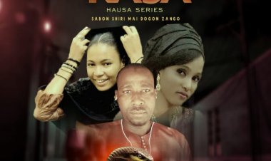 Na Samar da Sabon Salo Ne A Fim Igiyar Ƙasa Domin Inganta Harkar Wasan Hausa -- Darakta Basirou Nijar