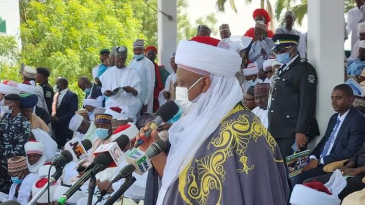 Sarkin Musulmi ya ayyana ranar Lahadi ta zama 1 ga watan sabuwar shekara