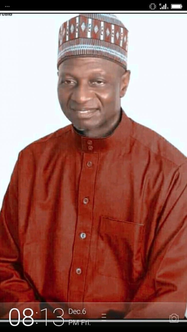 Tsohon Shugaban Kungiyar Kananan Hukumomi  Na Nijeriya Ya Kwanta Dama