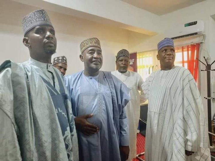 APC Ta Rasa Ɗaya Daga Cikin  Shugabaninta a Sakkwato