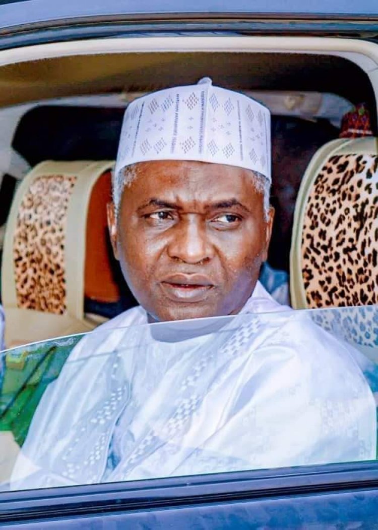 Yaushe Ne Danfulani Zai Biya Managarciya Bashin Da Take Binsa?