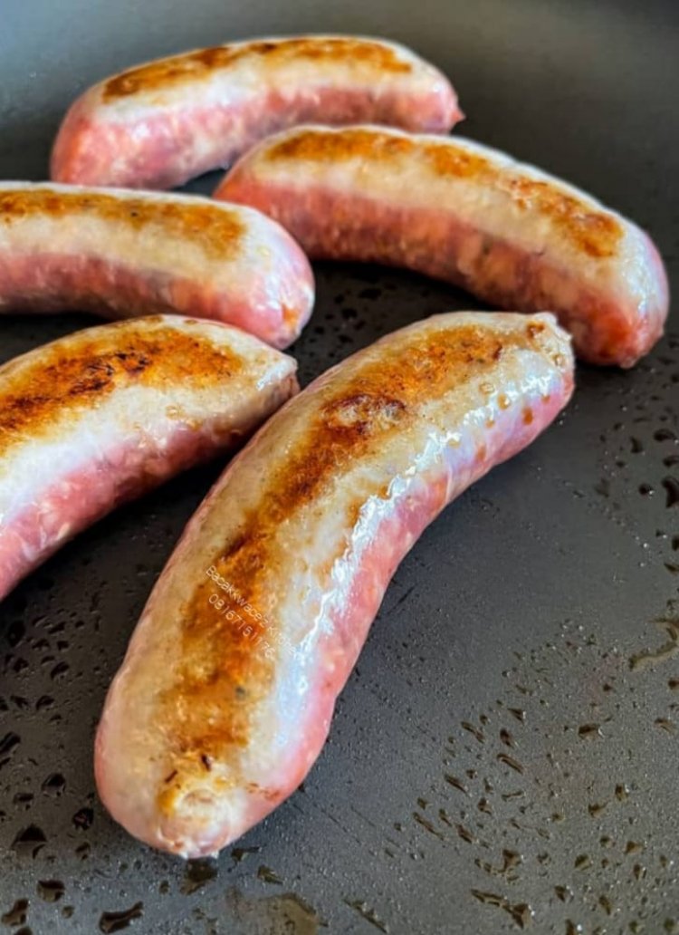 HOW TO MAKE A SPECIAL CRESCENT DONUTS