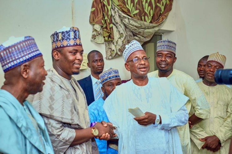 2023: Al'ummar Bade/Jakusko Sun Raba Gardama