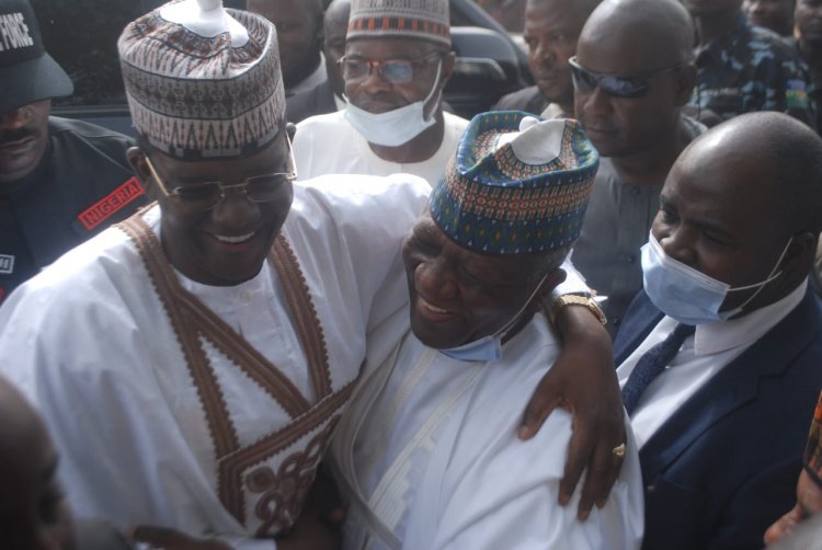 N C M Fault  Zoning of Senate President Sit, endorse Yari for 10th Senate President