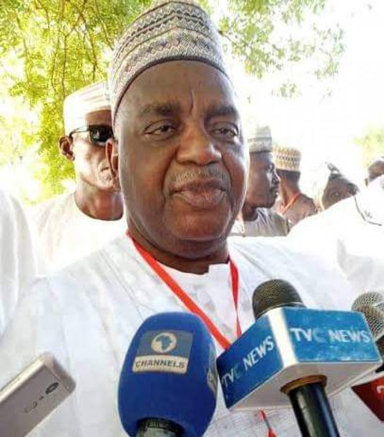 Zamfara PDP Denies Suspension OF It's Chairman, Colonel Bala Mande