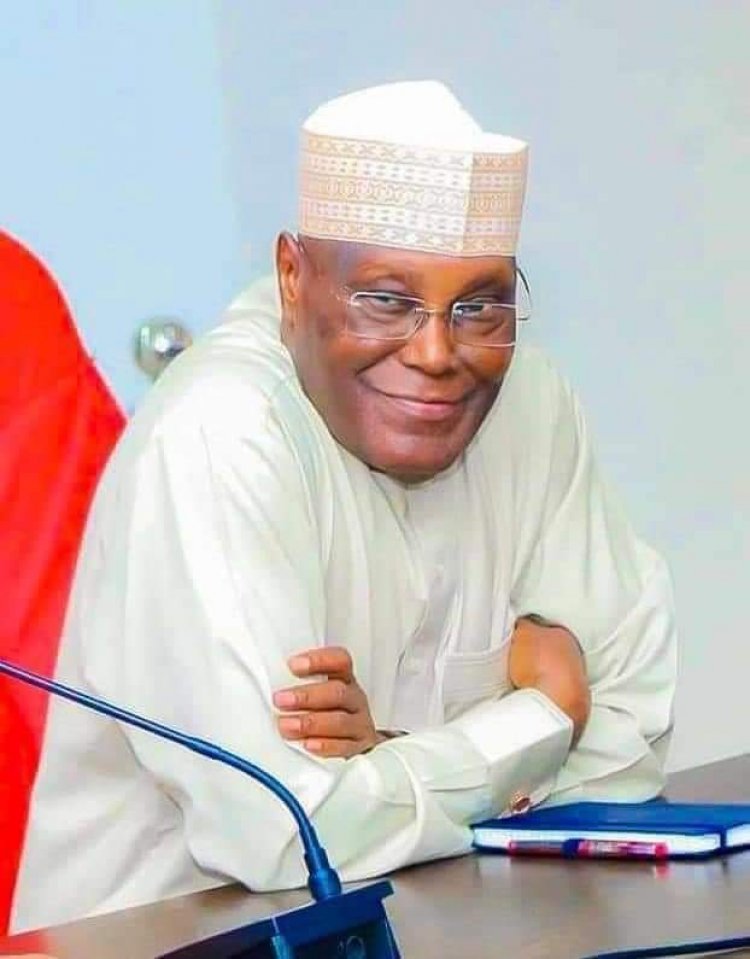 Zaman Lafiya Zai Dawo A Nijeriya----Atiku Abubakar