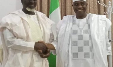 PDP Ta Ɗunke Ɓarakar Da Ke Cikinta A Jihar Sakkwato