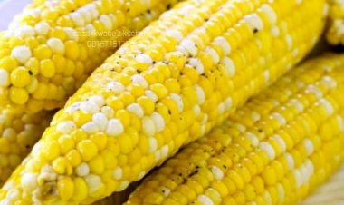 How To Make Special Oven Roasted Corn