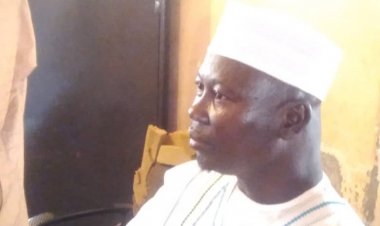 Zamfara APM Conducts Primaries, Wazirin Kuchi Emerges Concensus Governorship Candidate