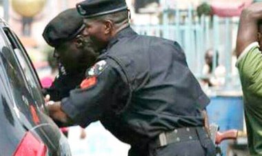 RECRUITMENT OF 50,000 CONSTABLES INTO THE NIGERIA POLICE FORCE: Portal opens