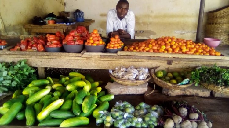 PRICE OF TOMATOES HIKE AS ONE BASKET SOLD AT 28,000 IN JIGAWA