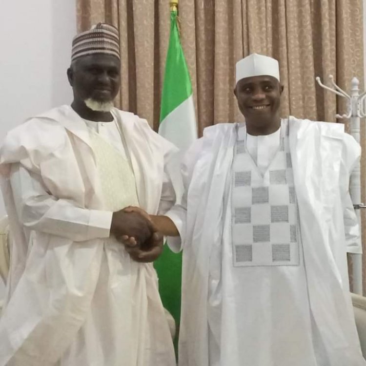 PDP Ta Ɗunke Ɓarakar Da Ke Cikinta A Jihar Sakkwato