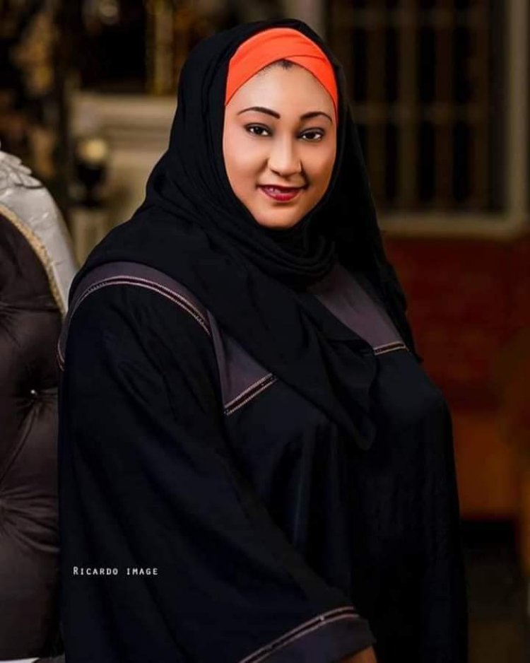 Ku Je Ku Yi Katin Zabe Domin Korar APC Daga Mulki-----Gimbiya Aisha Isa Katsina