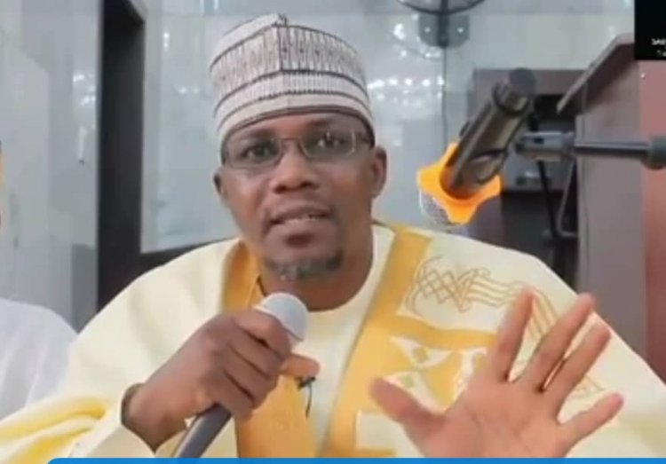 Cleric to FG: Create Agency For Continuous  PVC Registration Like NIN