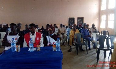 Ƙungiyar Anchor Ta Shirya Tàron Wayar Da Kan Matasa Muhimmancin Mallakar Katin Zaɓe A Neja