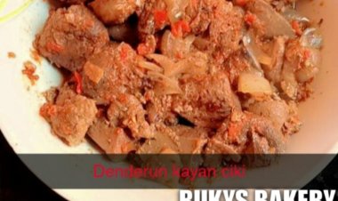 YANDA ZA KI HAƊA DENDERUN KAYAN CIKI NA MUSAMMAN