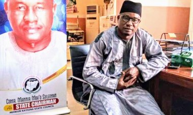 Katsina MHWUN boss tasks workers to acquire PVC