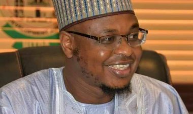 Farfesa Isah Ali Pantami--- Kogi ne Matattarar Ilimi---- NUC