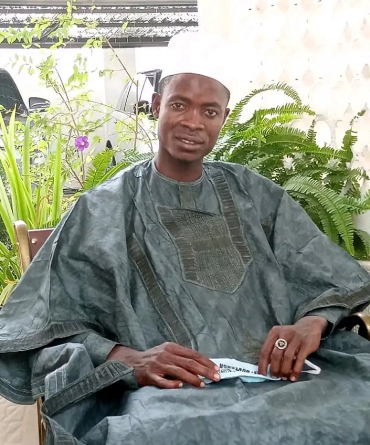 Sanya Sunan Sarkin Yakin Kontagora A Sakamakon Zaben Fidda Gwani Cin Mutunci Ne- Inji Alkalamin Sarkin Yaki