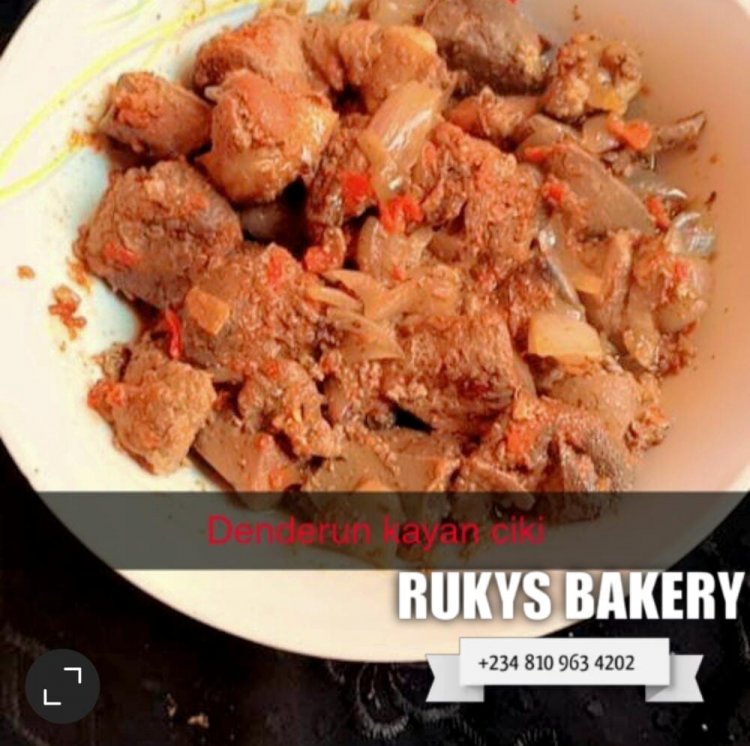 YANDA ZA KI HAƊA DENDERUN KAYAN CIKI NA MUSAMMAN