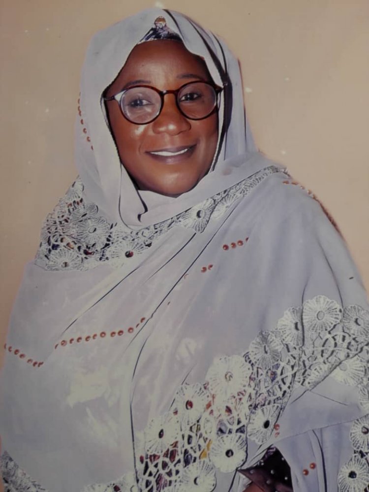 Nasarar zaɓen Osun ya isa APC ishara a Gombe--Hajiya Uwani Hamsal
