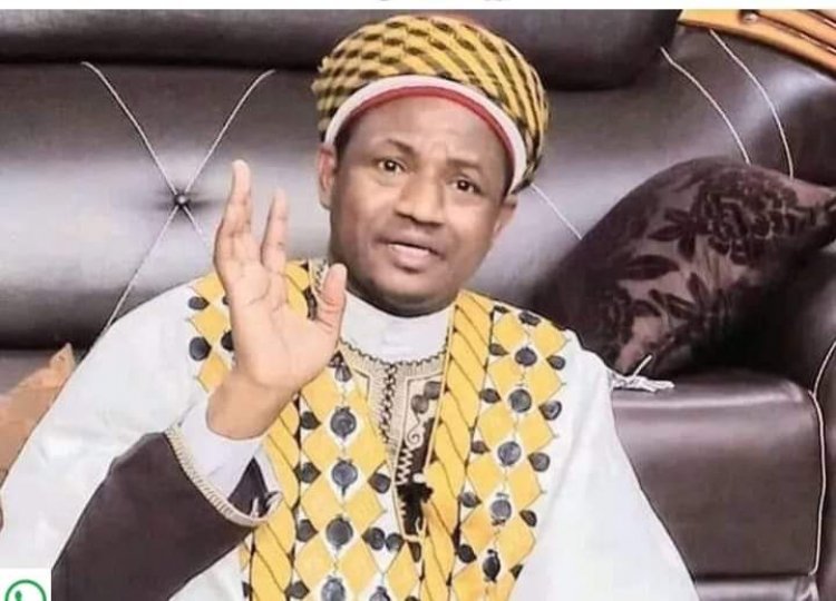 Kalaman ɓatanci: Kotu ta ci Abduljabbar tarar Naira Miliyan 10