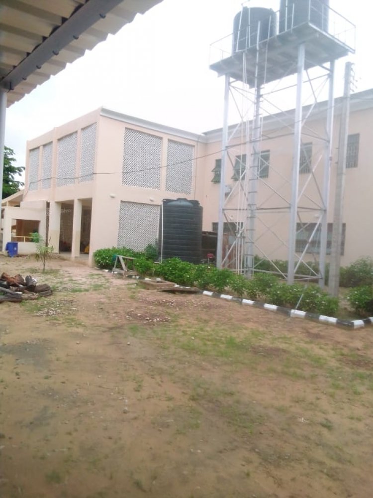 Jigawa Progressive Forum  Commend New MD Federal Medical Centre Birnin Kudu 