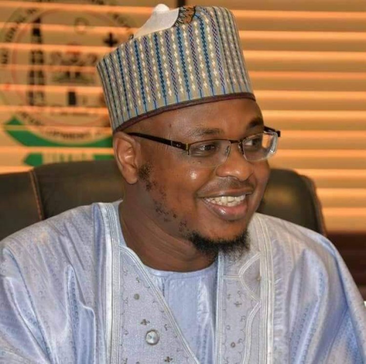 Farfesa Isah Ali Pantami--- Kogi ne Matattarar Ilimi---- NUC