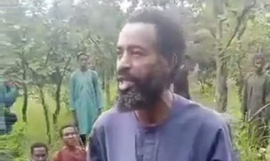 Harin jirgin ƙasa: Har yanzu ina matuƙar son Buhari, in ji fasinjan da ya kuɓuta daga hannun 'yan ta'adda