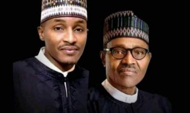 Ba Zai Yiwu Wa A Zagi Mahaifina Kuma Na Ci Gaba Da Zama APC Ba-----Honarabul Fatuhu Muhammad