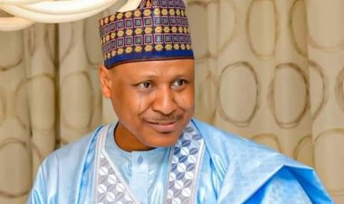 Mamallakin Jaridar Blueprint Ya Zama Dan Takarar  Gwamna A Neja