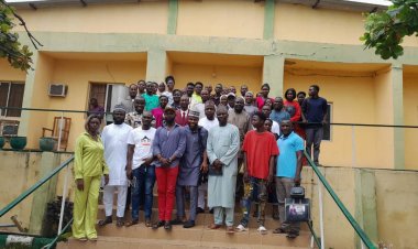 Cibiyar TIC Ta Horar Da Matasa Sama Da Dubu Daya Kan Sana'o'in Hannu Da Kere-kere A Neja