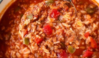 YANDA ZA KI HADA STUFFED PEPPER SOUP TA MUSAMMAN