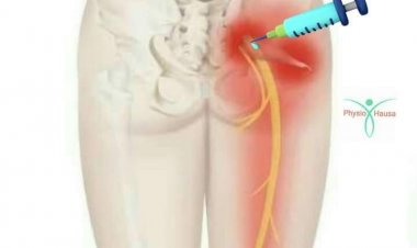 Ka san dalilin shanyewar ƙafa bayan allura a ɗuwawu?