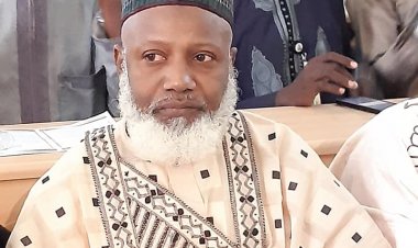 2023: Don Allah 'Yan Siyasa Ku Mutunta Junanku a Lokacin Yekuwar Neman Zabe---Farfesa Mansur Sokoto