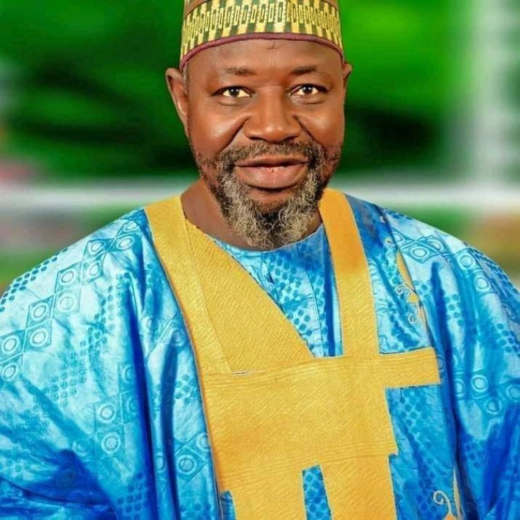 Kabiru Nakwango na nan lafiya ƙalau bai mutu ba -- El-Mustapha