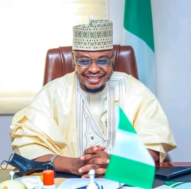 Gwamnatin Tarayya Ta Dakatar Da Shirin Karin Kudin Data Dana Kiran Waya—Shaikh Pantami