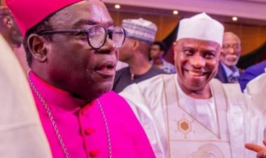 Bishop Kukah@70: Yakamata Tambuwal Ya Manta Da Addininsa Kan Maganar Kasa?